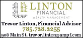 Linton Financial, LLC Sponsorship Banner