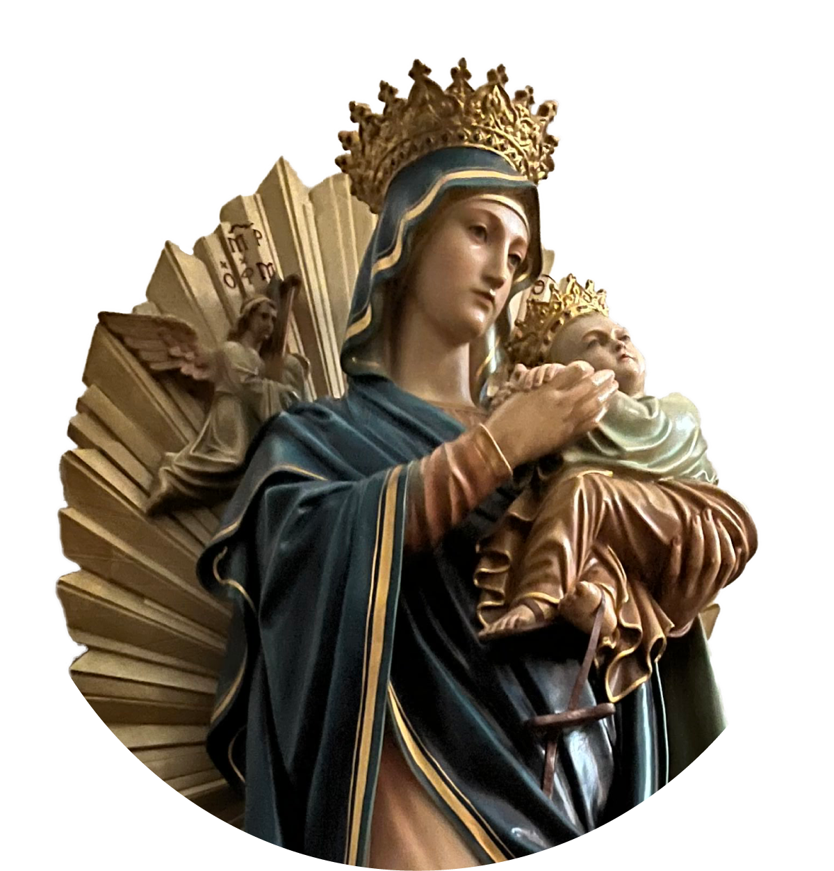 Our lady of perpetual help catholic church and holy ghost catholic church